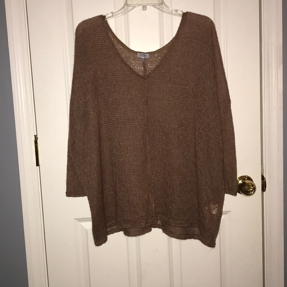 NWOT Tobi Sweater